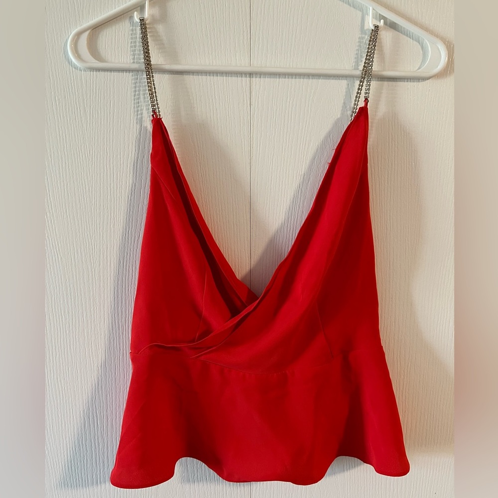 Topshop camisole